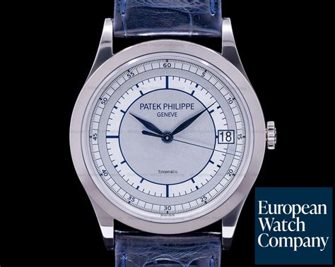 Patek Philippe sector dial